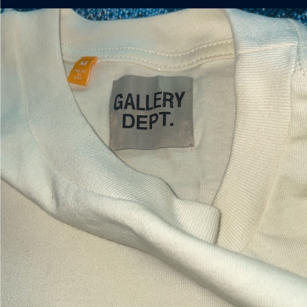 Gallery dept drive thru boxy fit tee